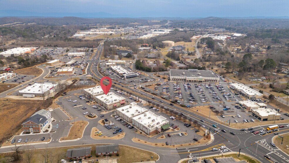 More Photos Of 682-688 Paul Huff Pky, Cleveland Freestanding For Lease