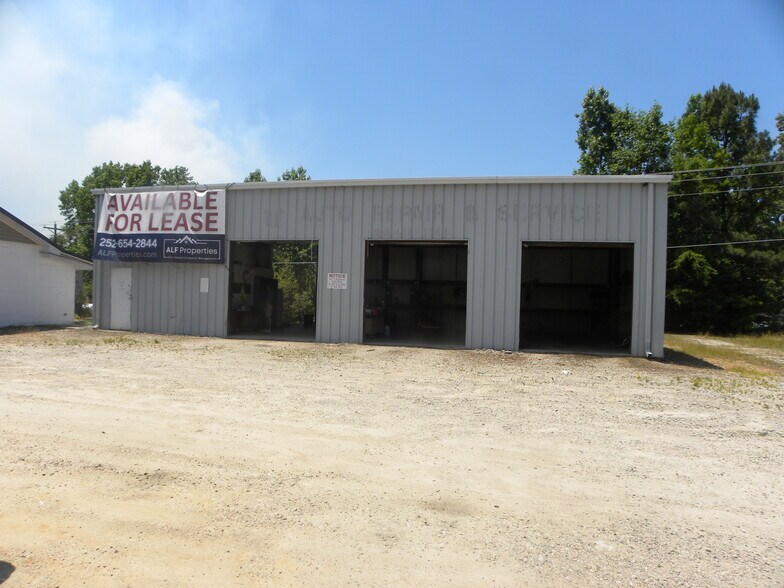 More Photos Of 3540 US Highway 1 S, Kittrell Flex For Lease
