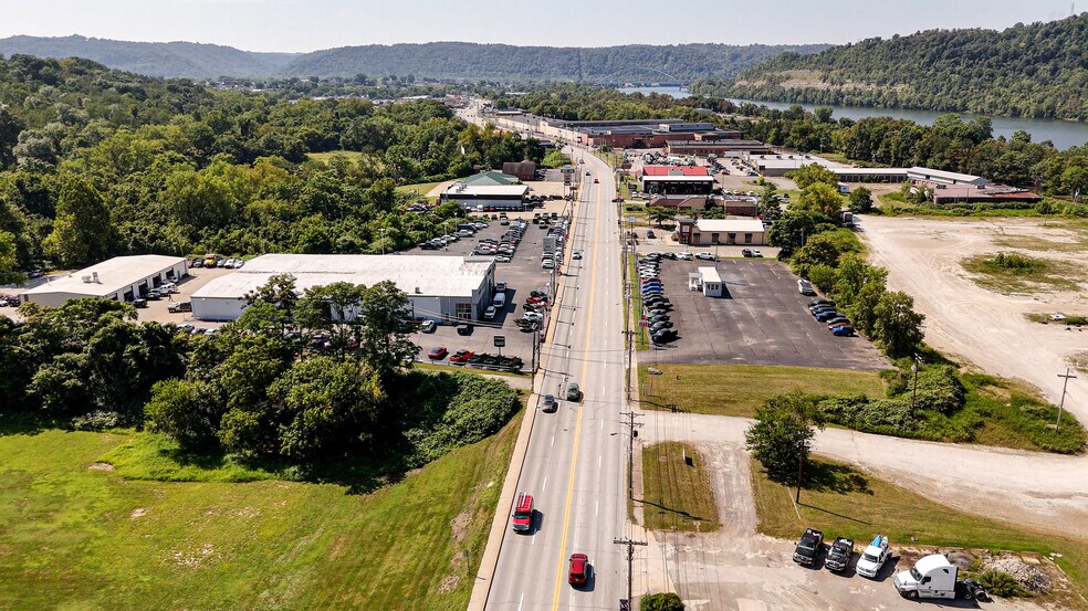 More Photos Of 1702 Wheeling Ave, Glen Dale Manufacturing For Sale