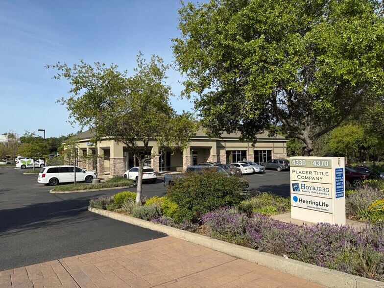 Primary Photo Of 4330 Golden Center Dr, Placerville Medical For Lease