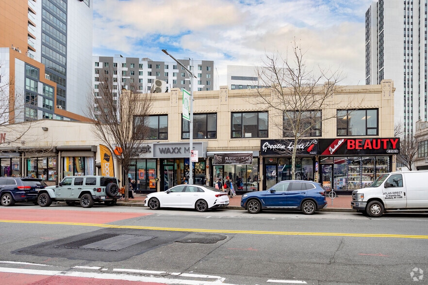 More Photos Of 148-02 Jamaica Ave, Jamaica Storefront Retail Office For Sale