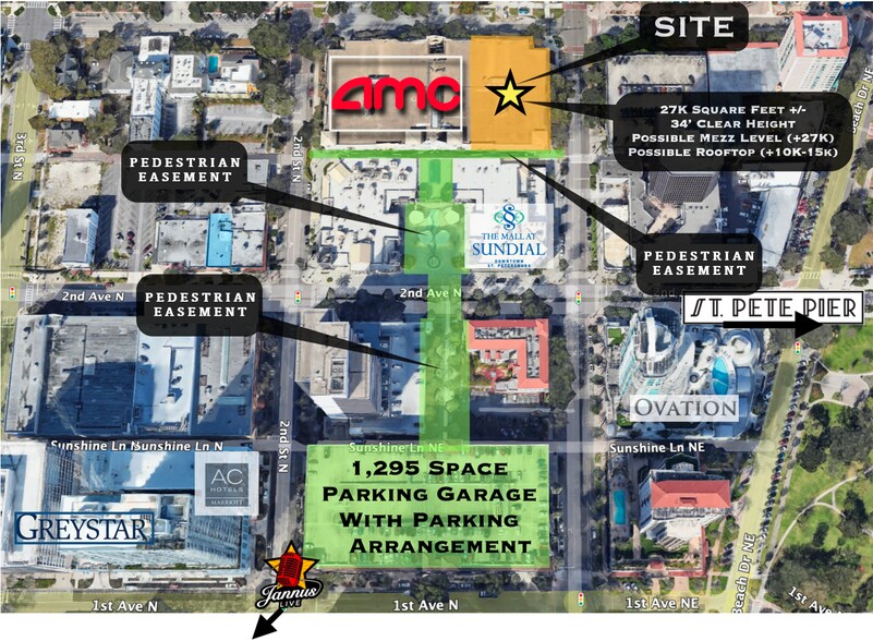 More Photos Of 153 2nd Ave N, Saint Petersburg Unknown For Lease