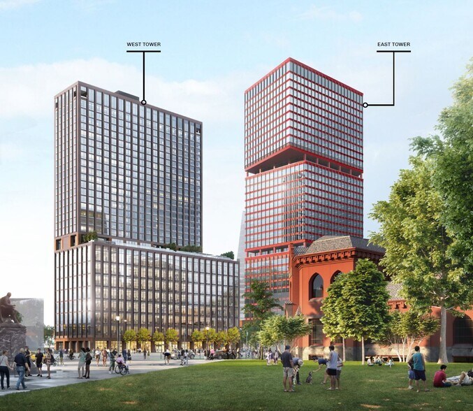 More Photos Of 3025 JFK, Philadelphia Office For Lease