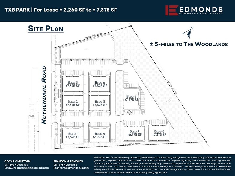 More Photos Of 23302 Kuykendahl Rd, Spring Unknown For Lease