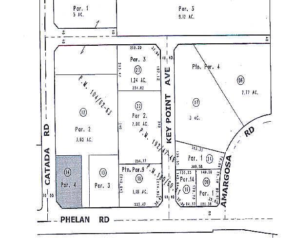 More Photos Of 12720 Main St, Hesperia Convenience Store For Lease