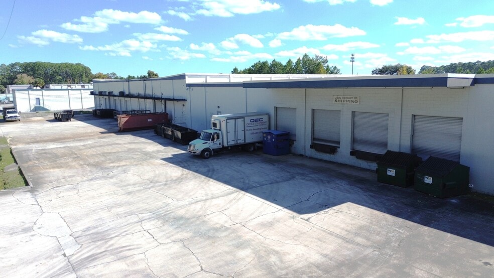 More Photos Of 4843 Victor St, Jacksonville Manufacturing For Sale