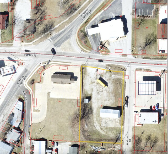 More Photos Of 402 E Broadway, Ashland Land For Lease