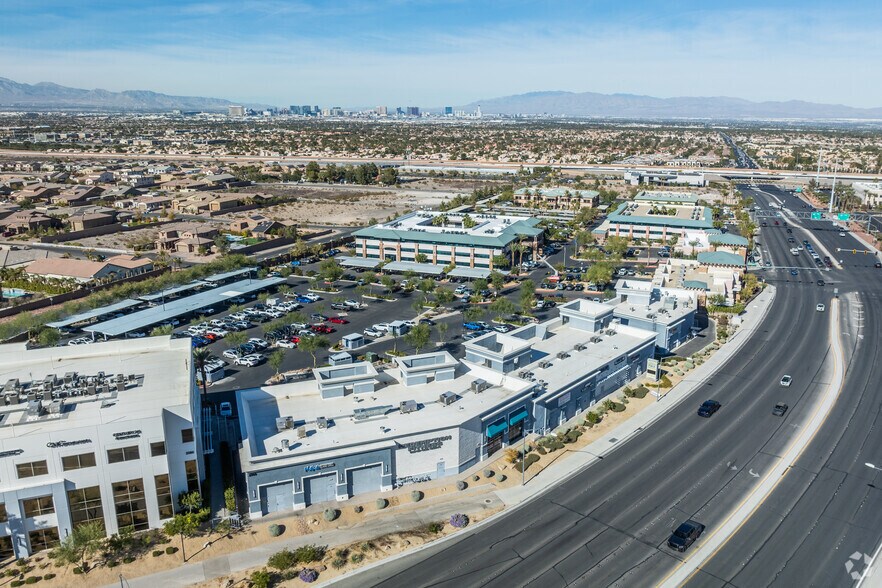 More Photos Of 2560 Saint Rose Pky, Henderson Storefront For Lease