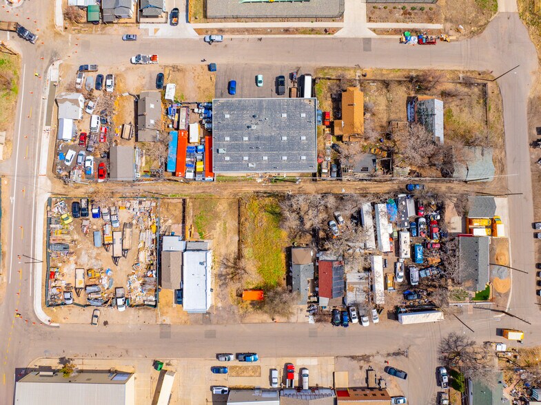 More Photos Of 4310-4328 N Delaware St, Denver Land For Lease