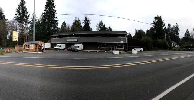 Primary Photo Of 9218 Brownsville Hwy NE, Bremerton Freestanding For Sale