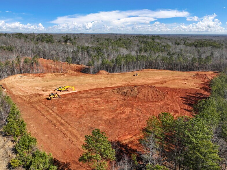 More Photos Of 2811 Athens hwy, Gainesville Land For Sale