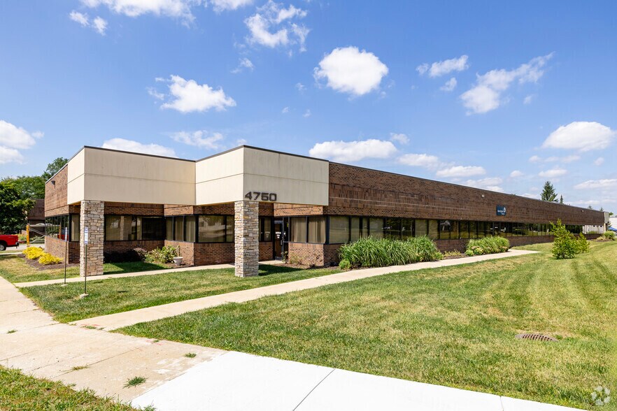 Primary Photo Of 4750 Venture Dr, Ann Arbor Coworking Space