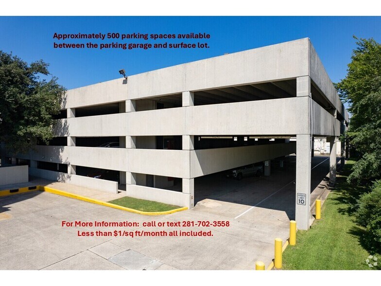 More Photos Of 450 Gears Rd, Houston Office For Lease
