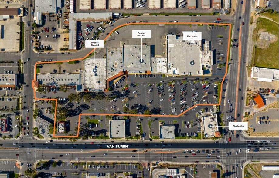 More Photos Of 6150-6350 Van Buren Blvd, Riverside Unknown For Lease