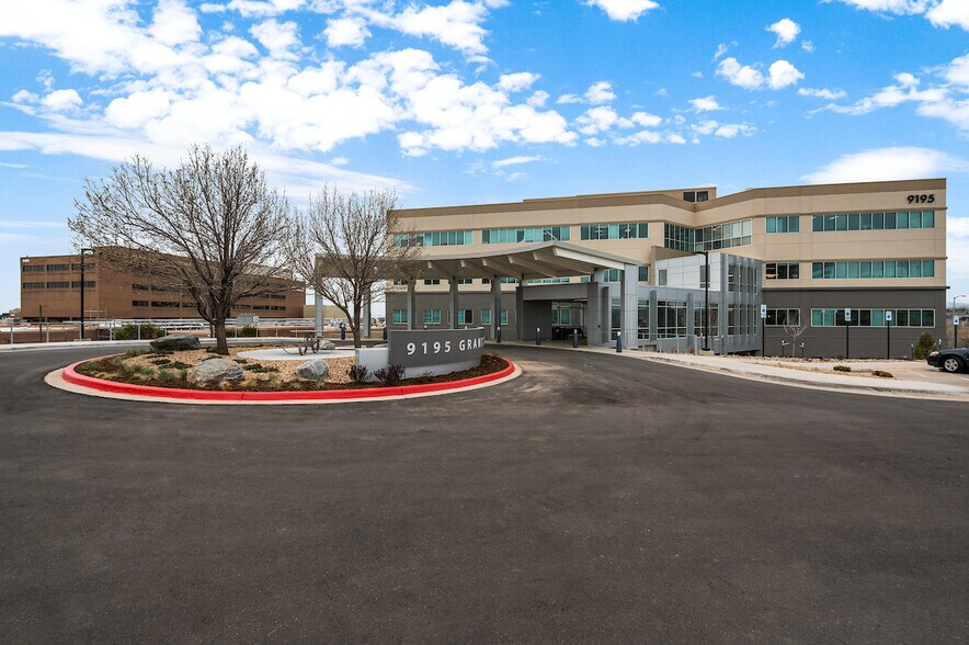 More Photos Of 9195 Grant St, Thornton Medical For Lease