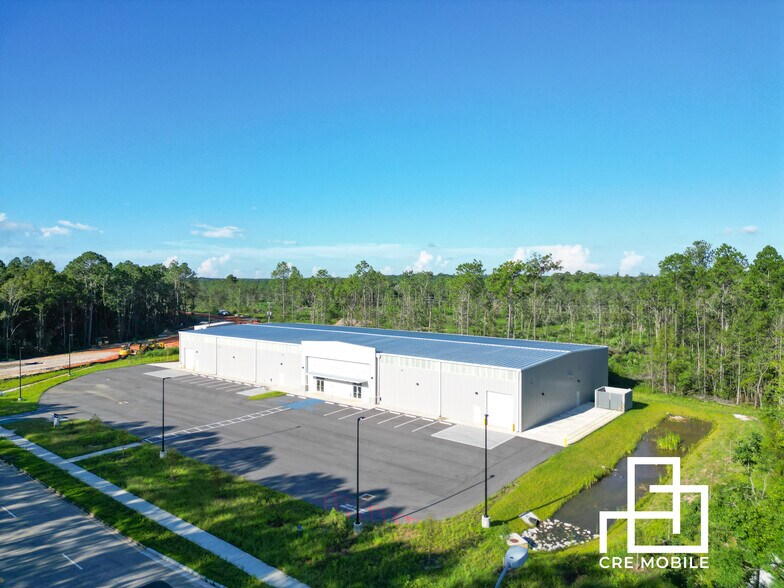 More Photos Of 5672 Commerce Blvd W. blvd, Mobile Industrial For Lease