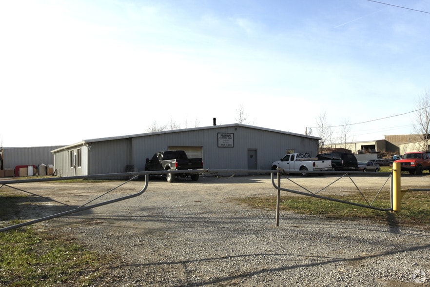 Primary Photo Of 4652 Knopp Ave, Louisville Warehouse For Sale