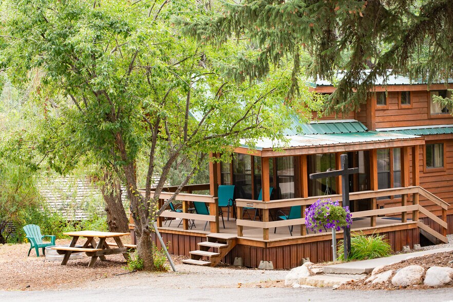 More Photos Of 13391 County Rd 250, Durango Trailer Camper Park For Sale