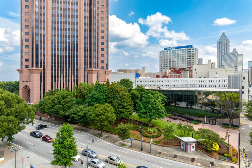 More Photos Of 600 Peachtree St NE, Atlanta Office For Lease