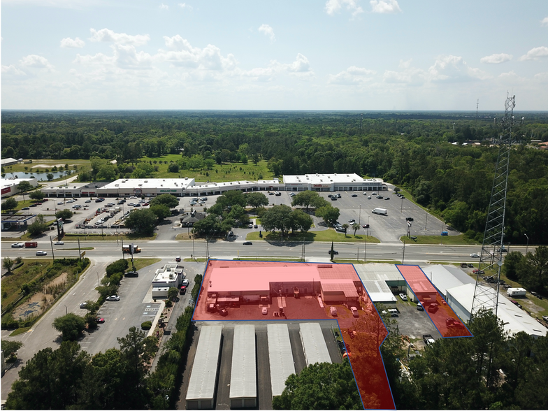 More Photos Of 1161-1195 S 6th St, Macclenny Storefront Retail Office For Lease