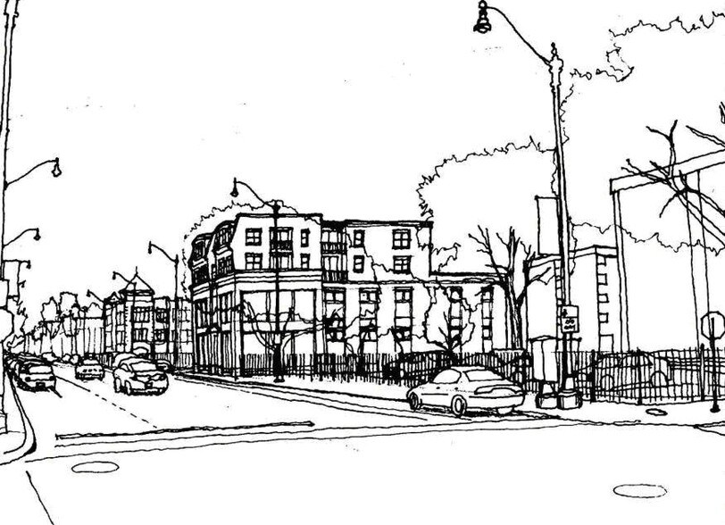 More Photos Of 1923-1925 N Halsted St, Chicago General Retail For Sale