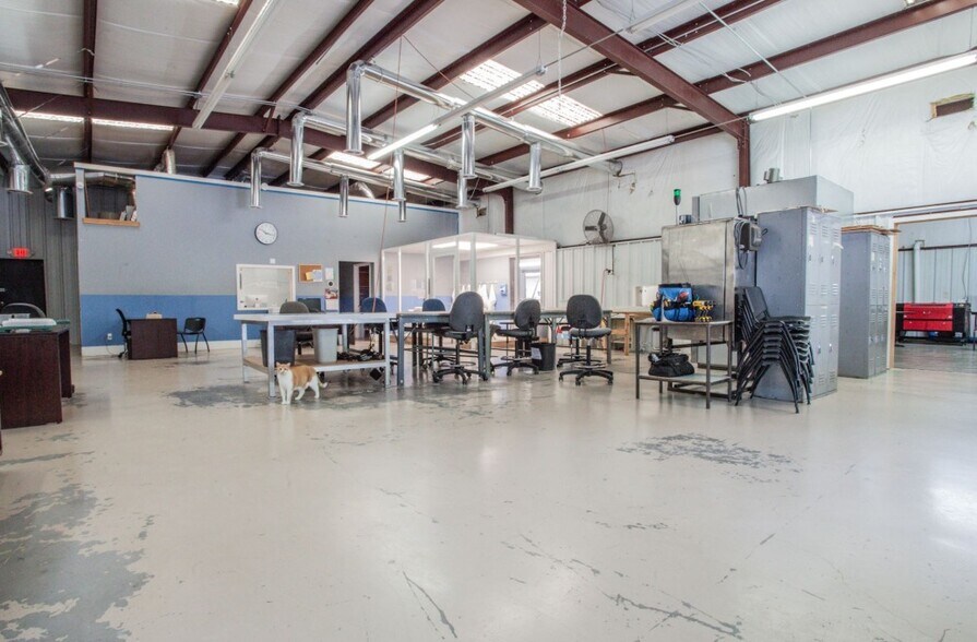 More Photos Of 4519 Highway 27, Buchanan Warehouse For Sale