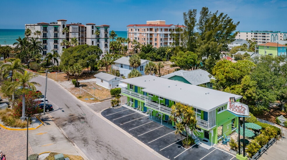 More Photos Of 12100 Gulf Blvd, Treasure Island Hotel For Sale