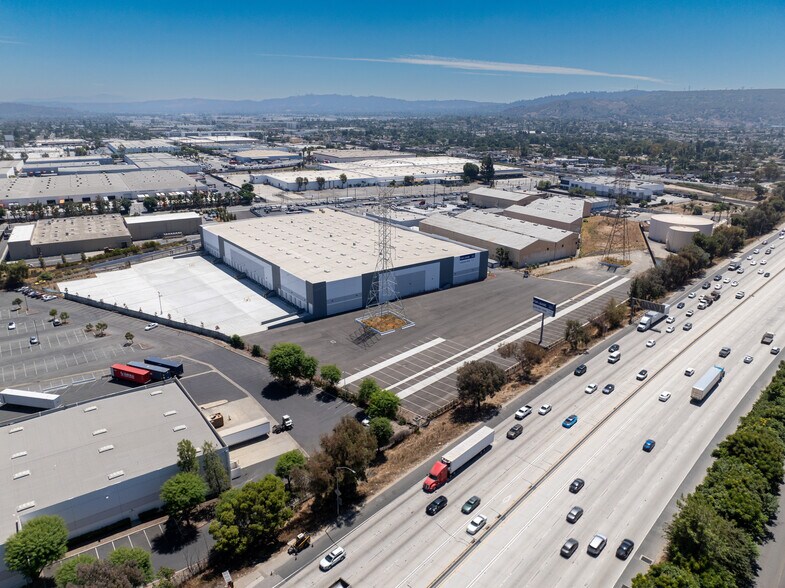 More Photos Of 357 N Covina Ln, City Of Industry Warehouse For Lease