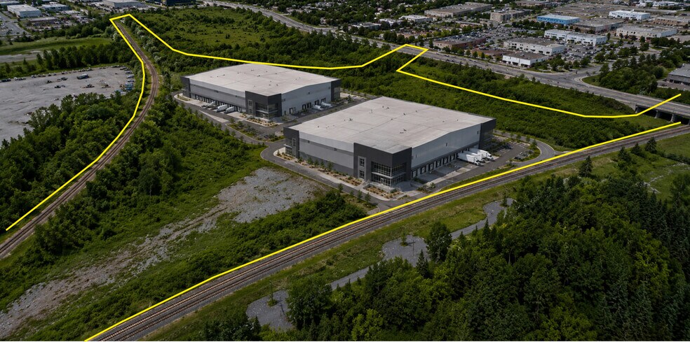 Primary Photo Of 2670 Walkley rd, Ottawa Land For Lease