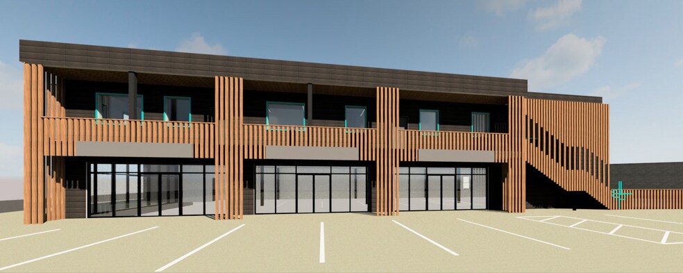 More Photos Of 147 N Market St, Chattanooga Storefront Retail Office For Lease