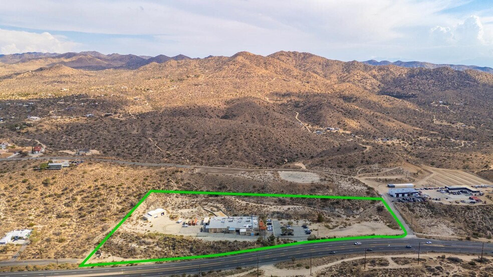 More Photos Of 54465 29 Palms Highway, Yucca Valley Warehouse For Sale