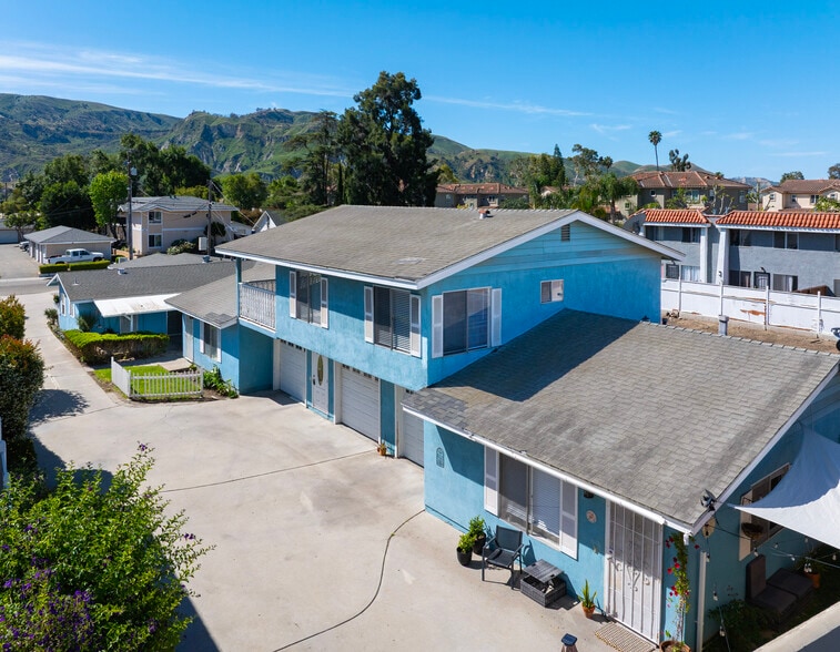Primary Photo Of 129 E Santa Ana St, Santa Paula Apartments For Sale