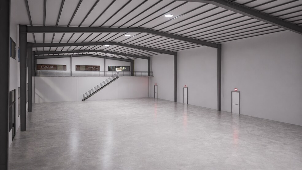 More Photos Of 1 Hall Rd, Houston Flex For Sale