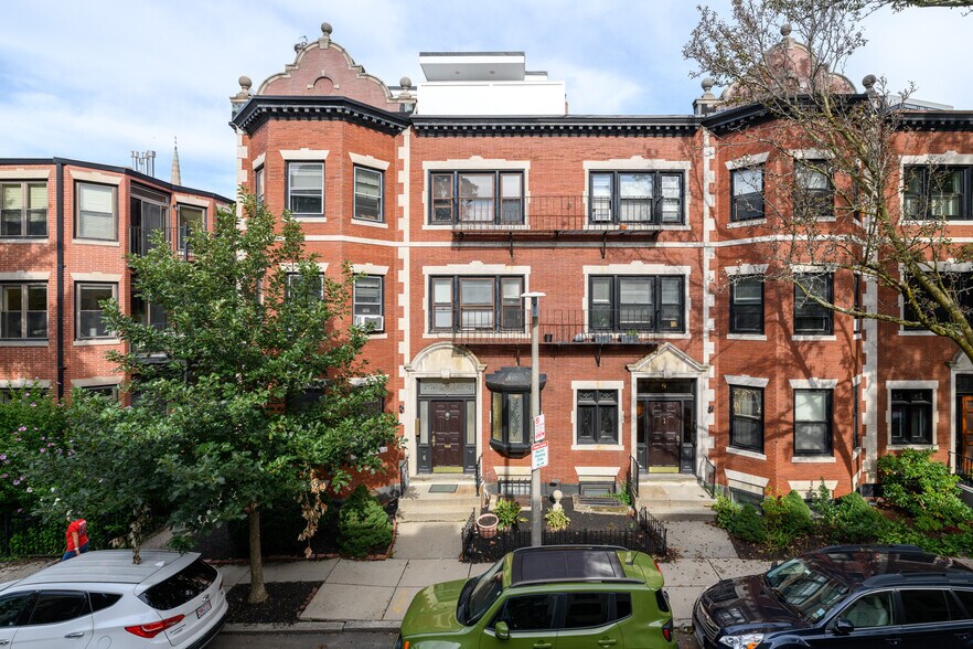 More Photos Of , Boston Multifamily For Sale