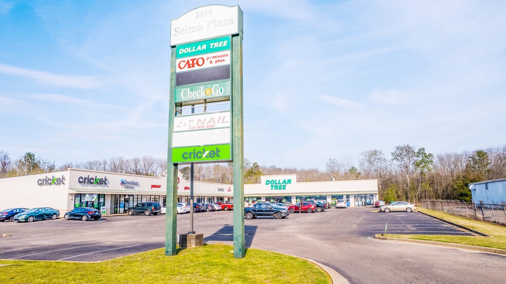 More Photos Of 2414 Kimble Ave, Selma General Retail For Sale