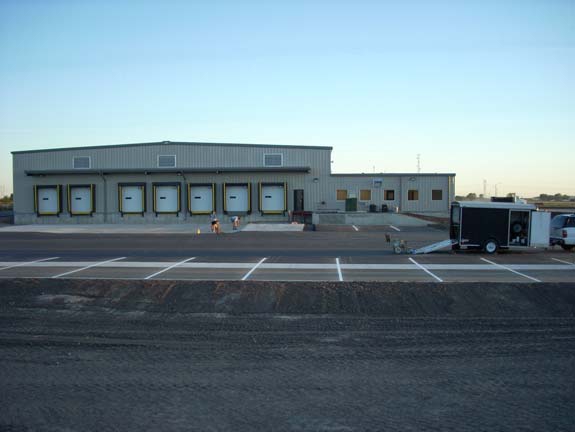 Primary Photo Of 4201 Gold Core Dr, Grand Island Distribution For Lease