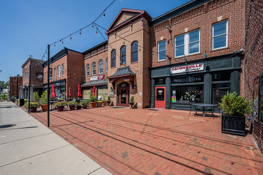 Primary Photo Of 114 S Main St, Mount Airy Storefront Retail Office For Lease