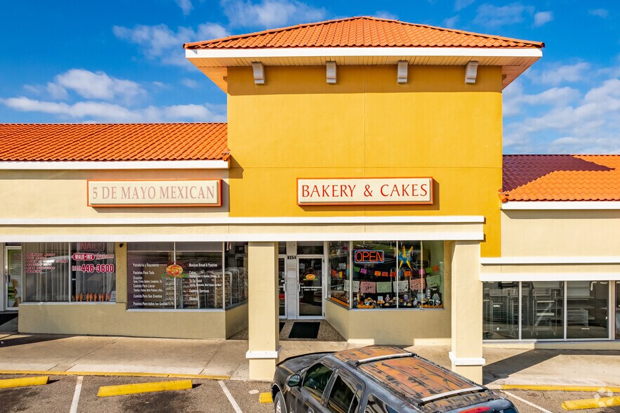More Photos Of 1224-1260 S Highland Ave, Clearwater General Retail For Lease