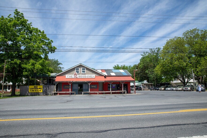 More Photos Of 22572 Bridgeville Hwy, Seaford Auto Dealership For Sale