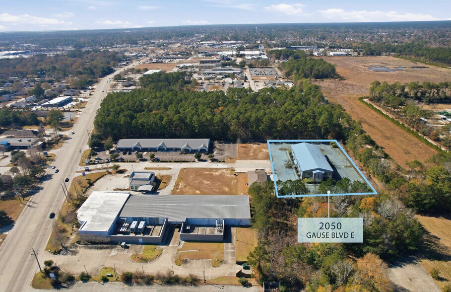 More Photos Of 2050 Gause Blvd E, Slidell Medical For Lease