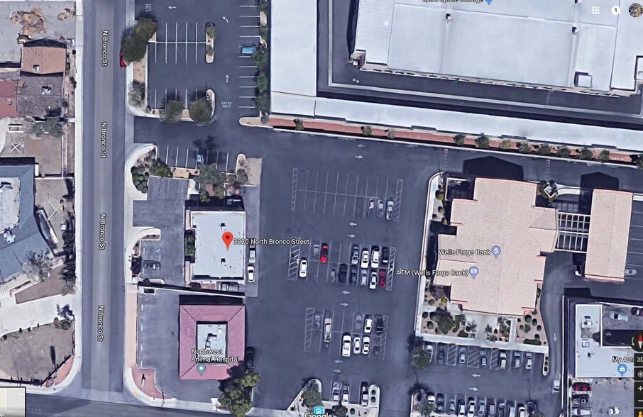 More Photos Of 3220 N Bronco St, Las Vegas Medical For Sale
