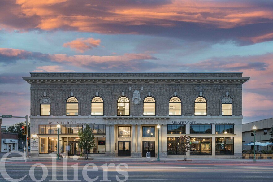 Primary Photo Of 201-205 Shoshone St N, Twin Falls Office For Lease