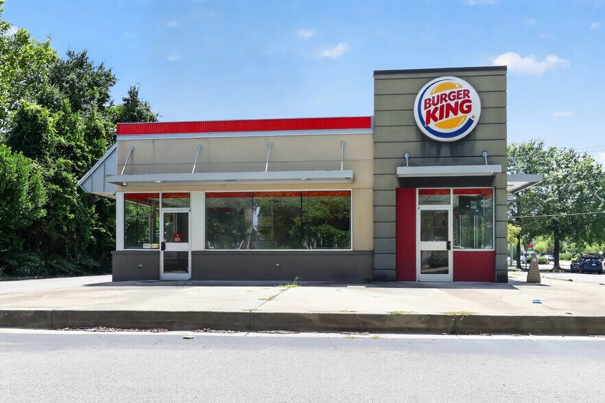 More Photos Of 1110 York St NE, Aiken Fast Food For Sale