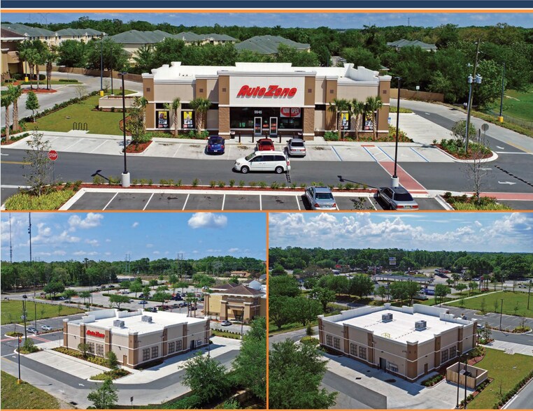 More Photos Of 5545 Clarcona Ocoee Rd, Orlando General Retail For Sale