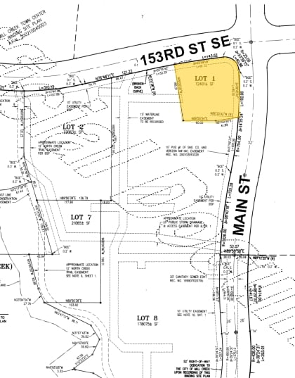 More Photos Of 15310 Main St, Mill Creek Restaurant For Lease