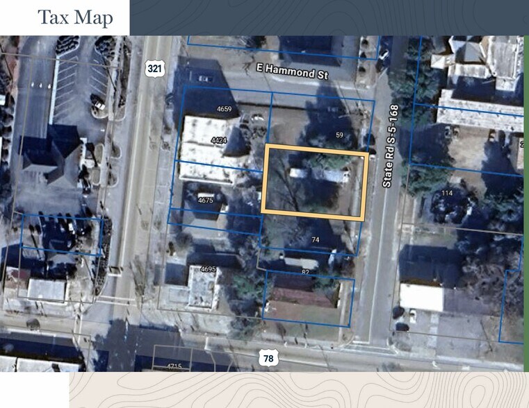 More Photos Of 127 N Beech Ave, Denmark Land For Sale