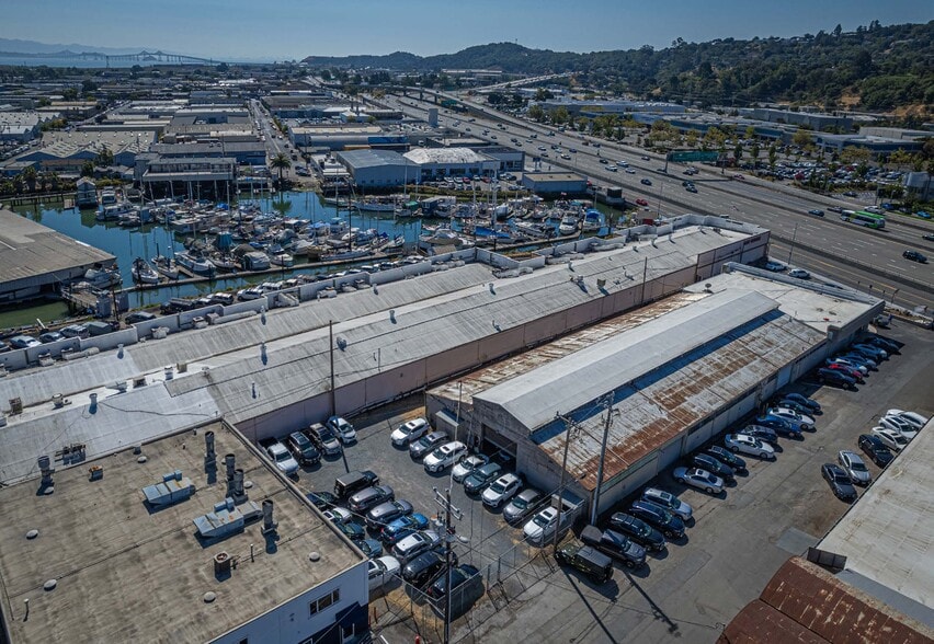 More Photos Of 535 Francisco Blvd E, San Rafael Auto Dealership For Lease