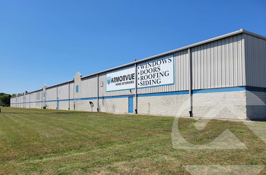 Primary Photo Of 6610 Fairfield Dr, Northwood Warehouse For Lease