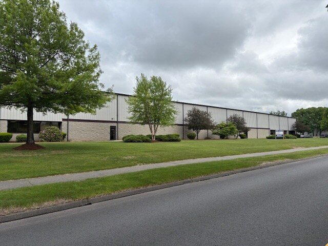 Primary Photo Of 260-300 Griffith Rd, Chicopee Warehouse For Lease