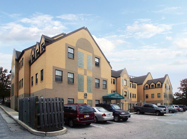 More Photos Of 1212 York Rd, Lutherville Medical For Lease